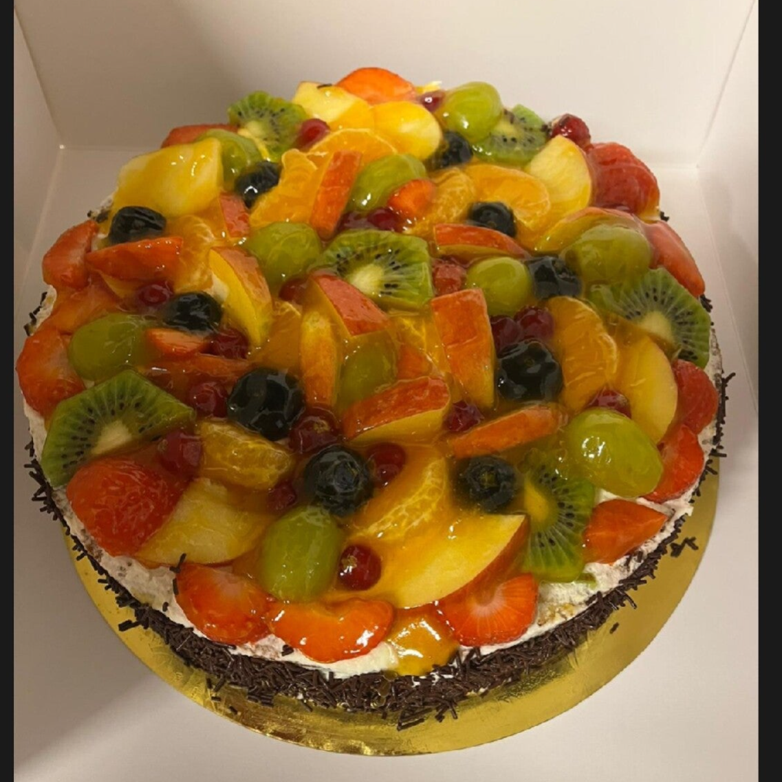 Fruchttorte