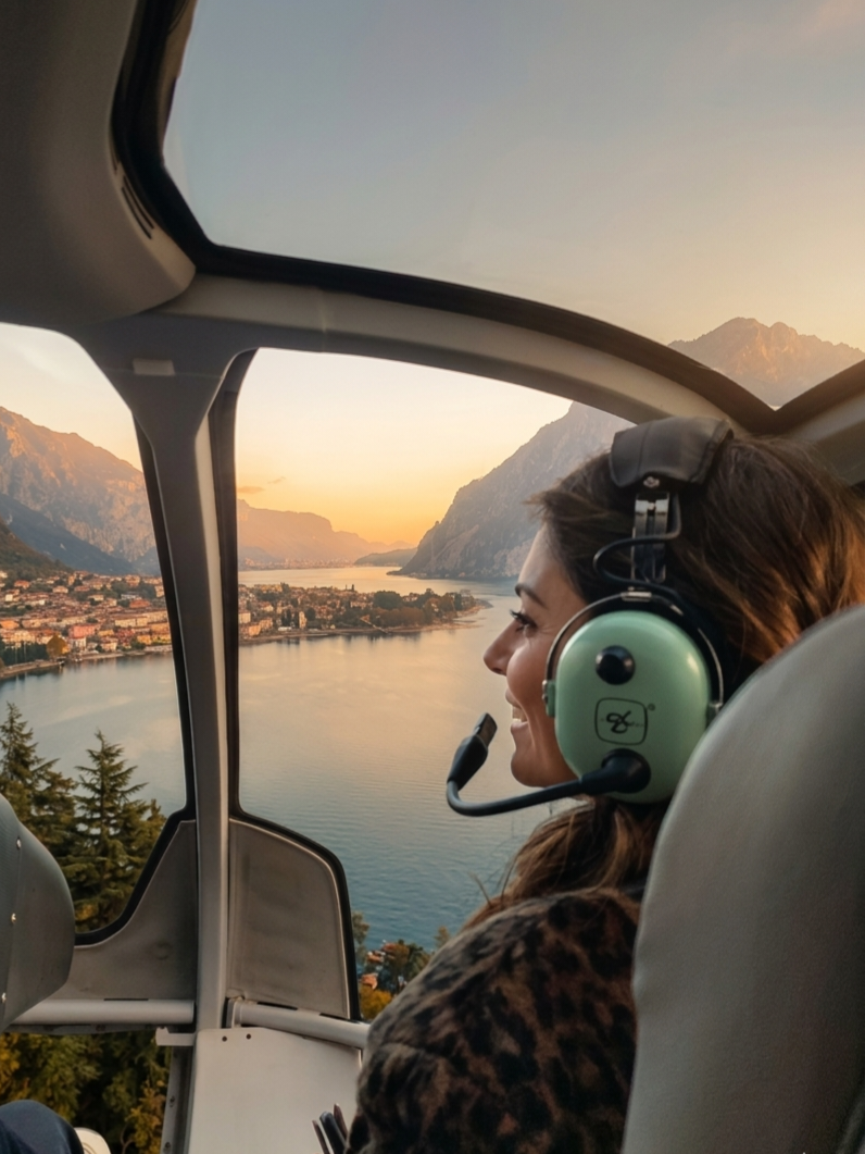 3h Tour in Elicottero 🚁