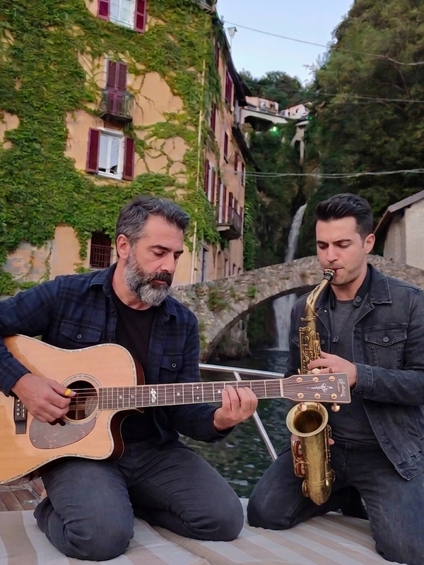 3 h Crociera al Tramonto con Live Music 🎶