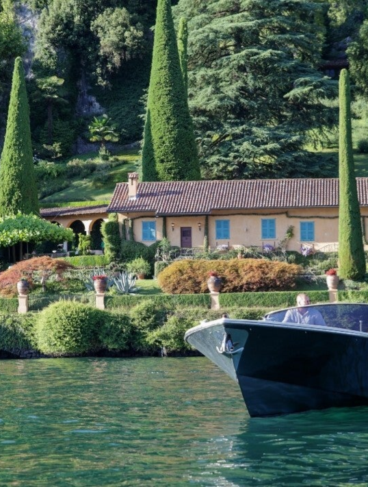 2h Tour Privato del Lago di Como con Omar - Black Jack