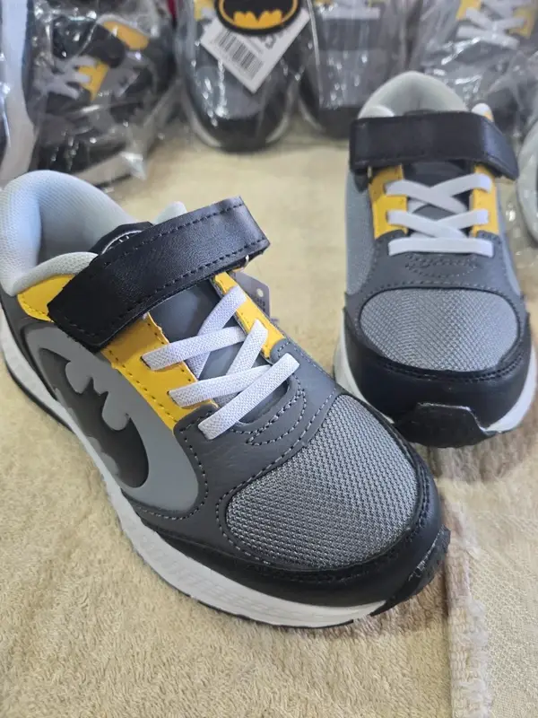 sneakers per bambini Batman