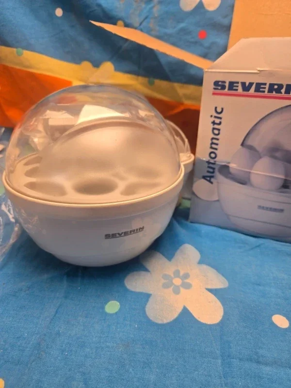 ELETTRODOMESTICI - Cuociuova Severin EK 3050