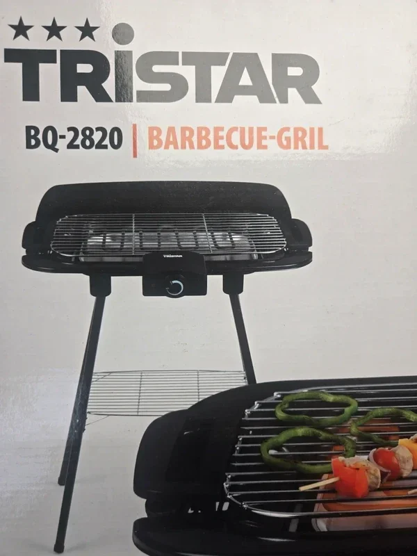 ELETTRODOMESTICI - Barbecue elettrico