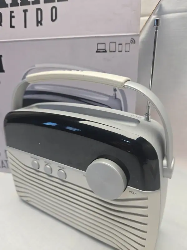 Radio Bluetooth portatile