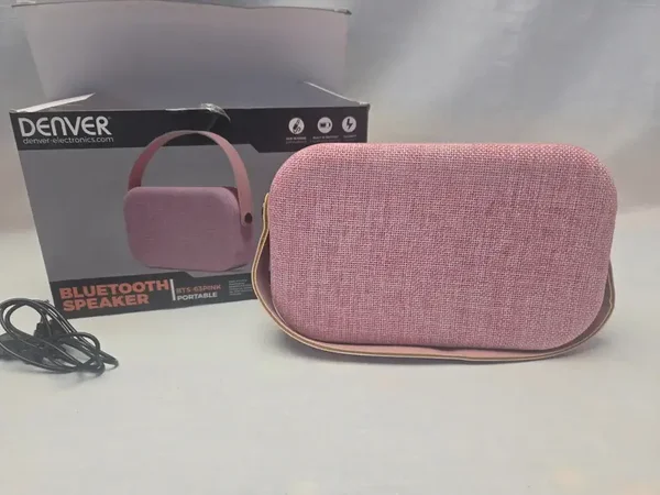 Cassa Altoparlante Bluetooth portatile