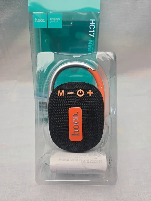 Altoparlante portatile Bluetooth Hoco