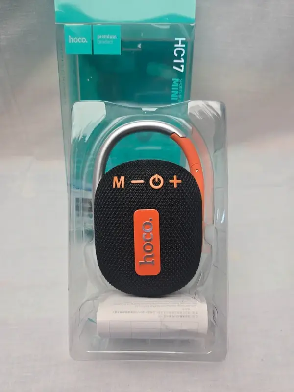 Altoparlante portatile Bluetooth Hoco