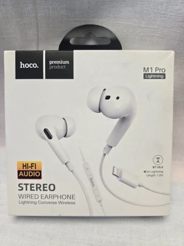 Auricolari cablati Hoco M1 Pro