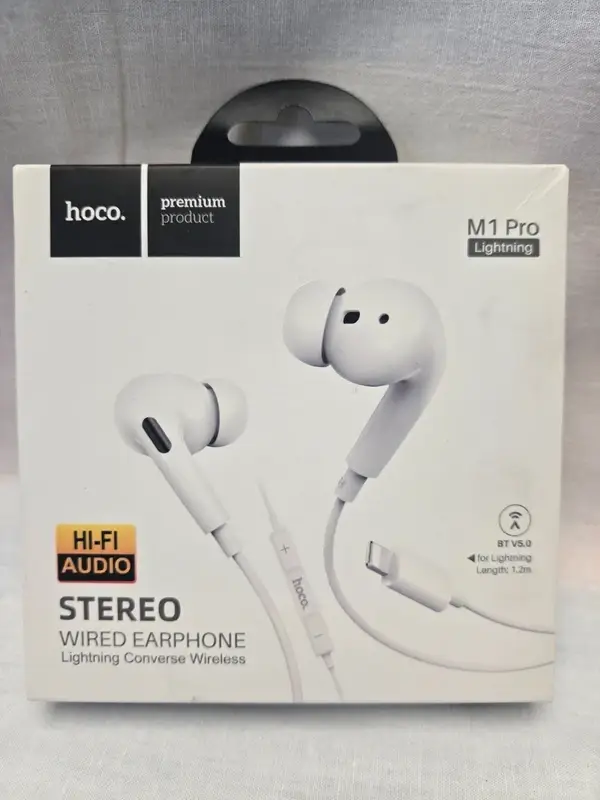 Auricolari cablati Hoco M1 Pro