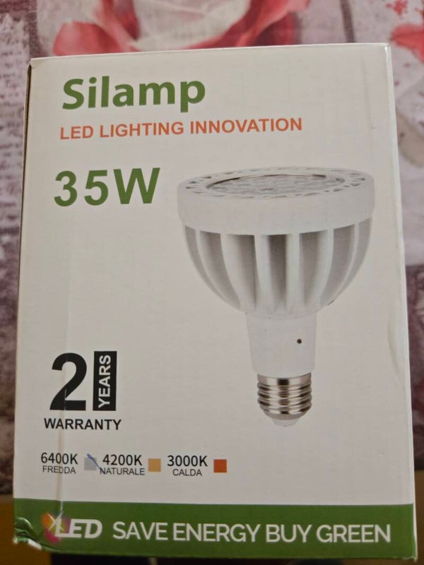 LAMPADINA LED 35 W