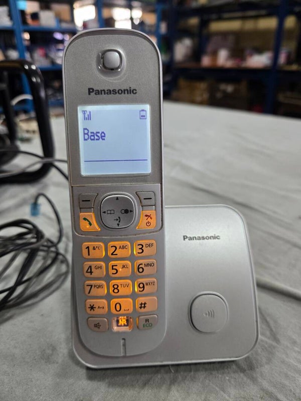 TELEFONO CORDLESS PANASONIC