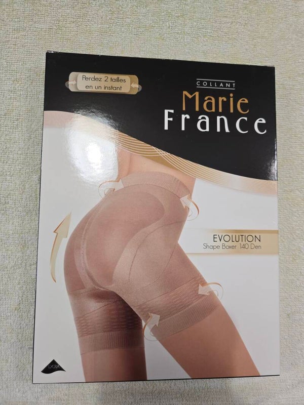 SHAPE BOXER 140 DEN. MARIE FRANCE