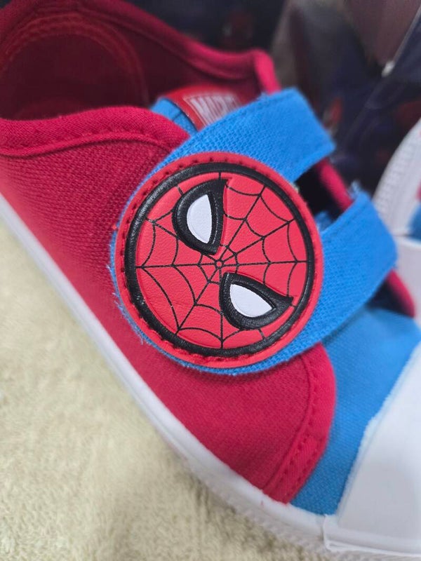 Sneaker casual per bambino Spider-Man.