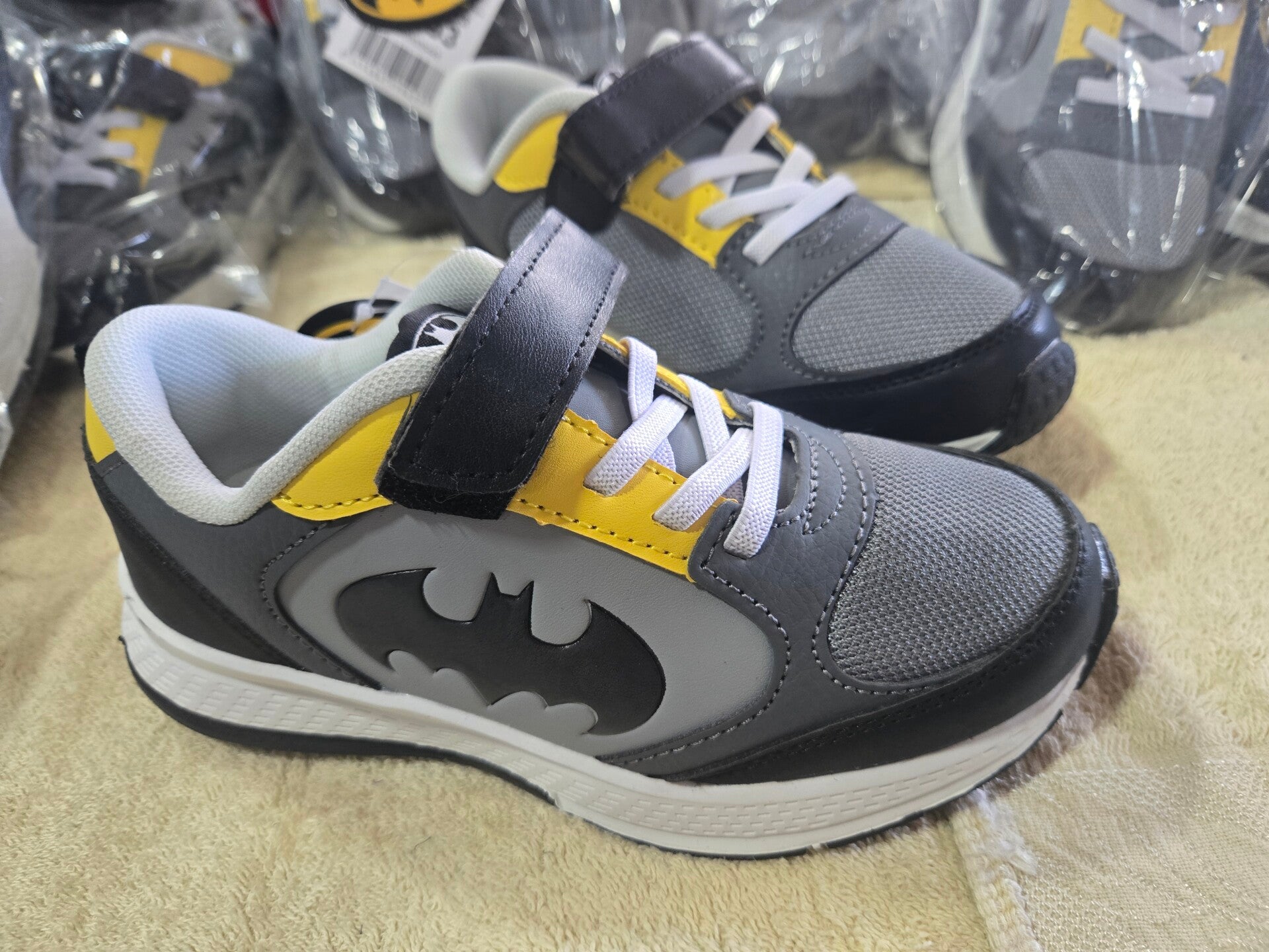 BATMAN - SNEAKERS SPORTIVE