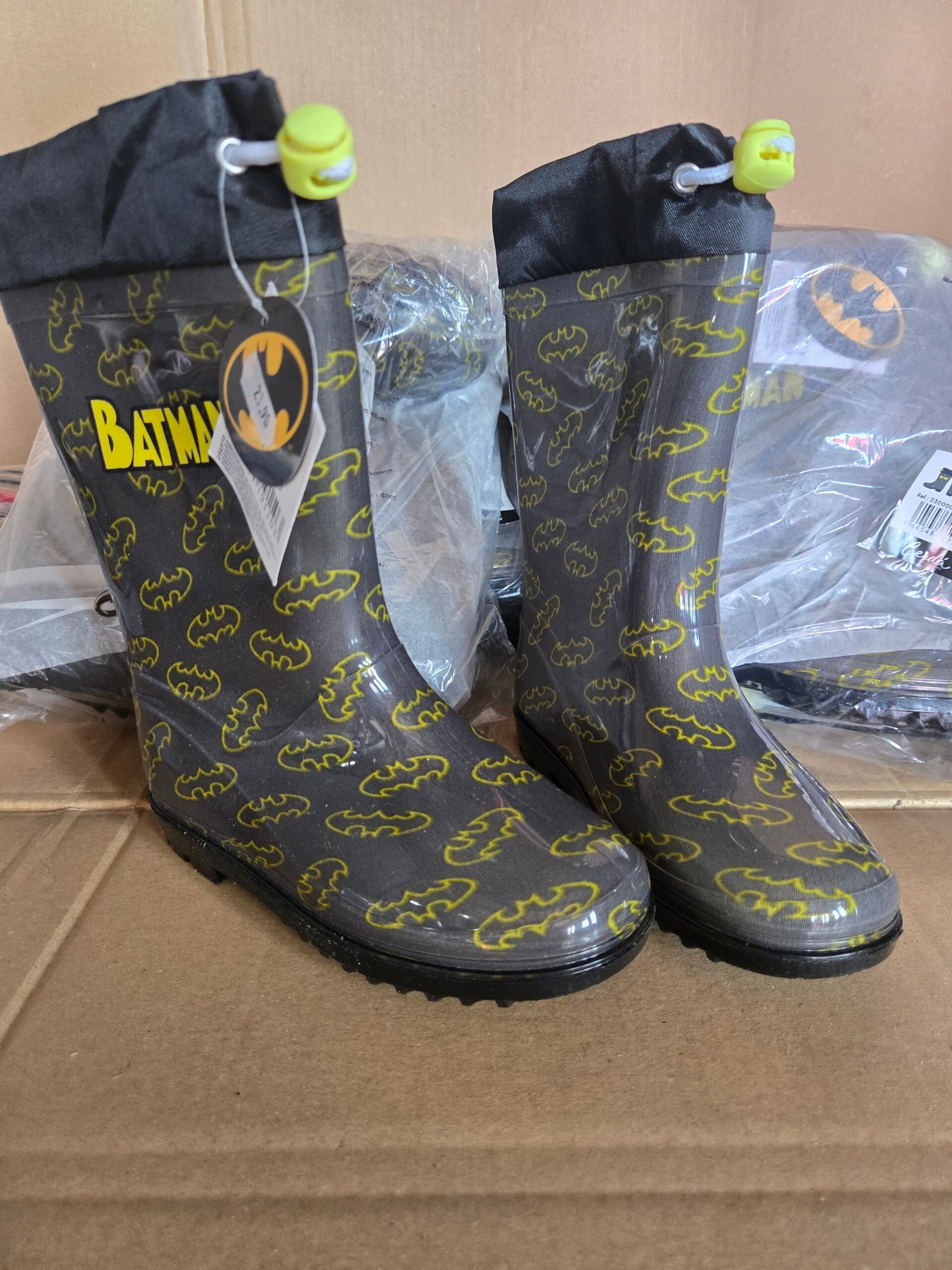 BATMAN - STIVALI PER LA PIOGGIA