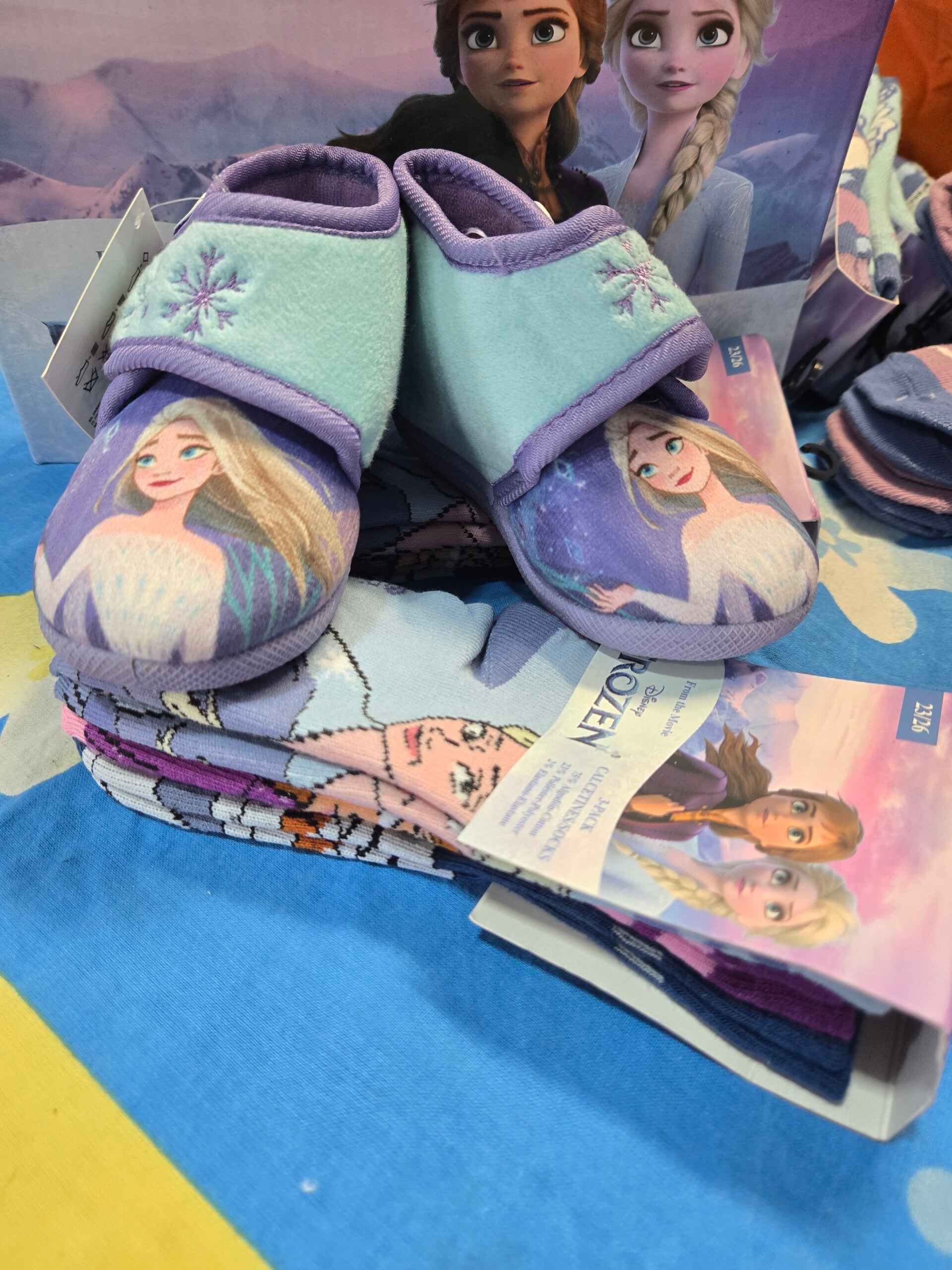 SET IDEA REGALO - Disney Frozen