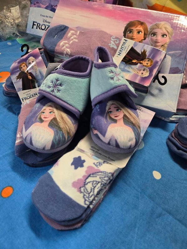SET IDEA REGALO - Disney Frozen