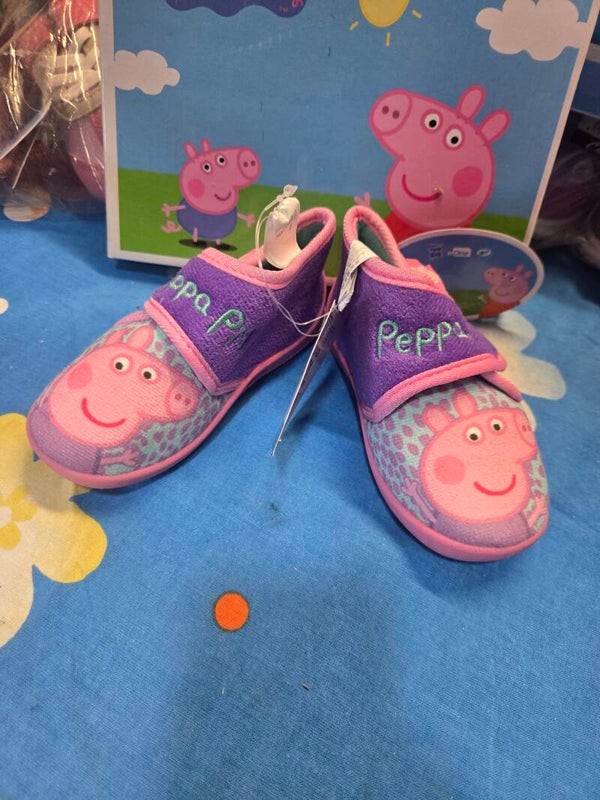 IDEA REGALO, PANTOFOLE TAGLIE BABY