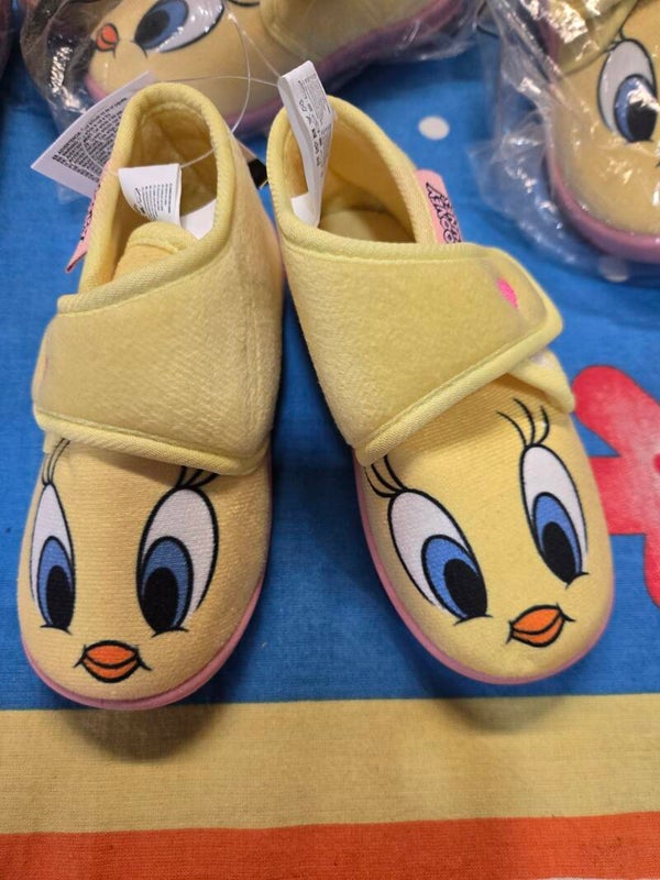 CIABATTINE Looney Tunes Titti