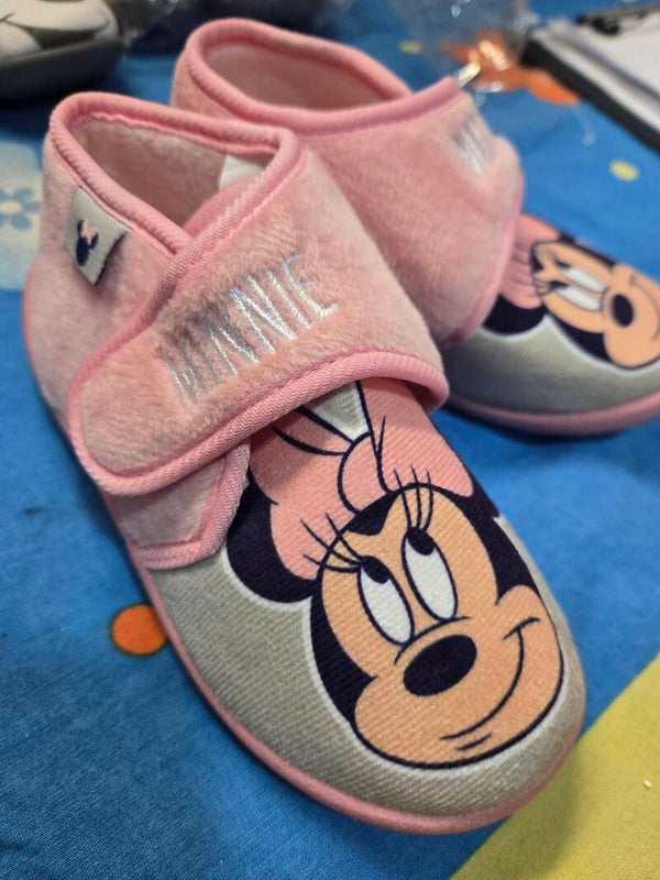 MICKEY & FRIENDS - PANTOFOLE