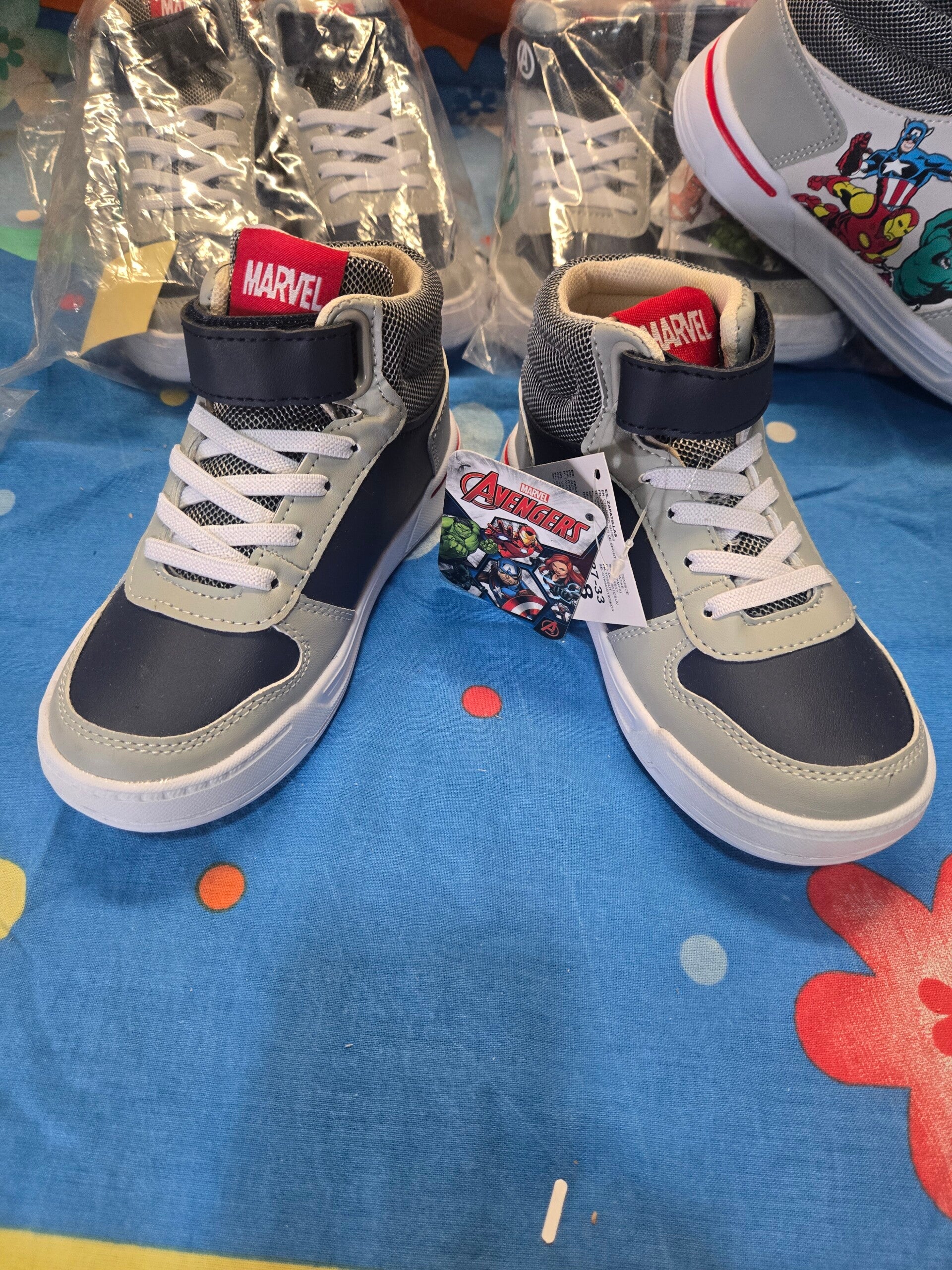 AVENGERS - SNEAKERS ALTE