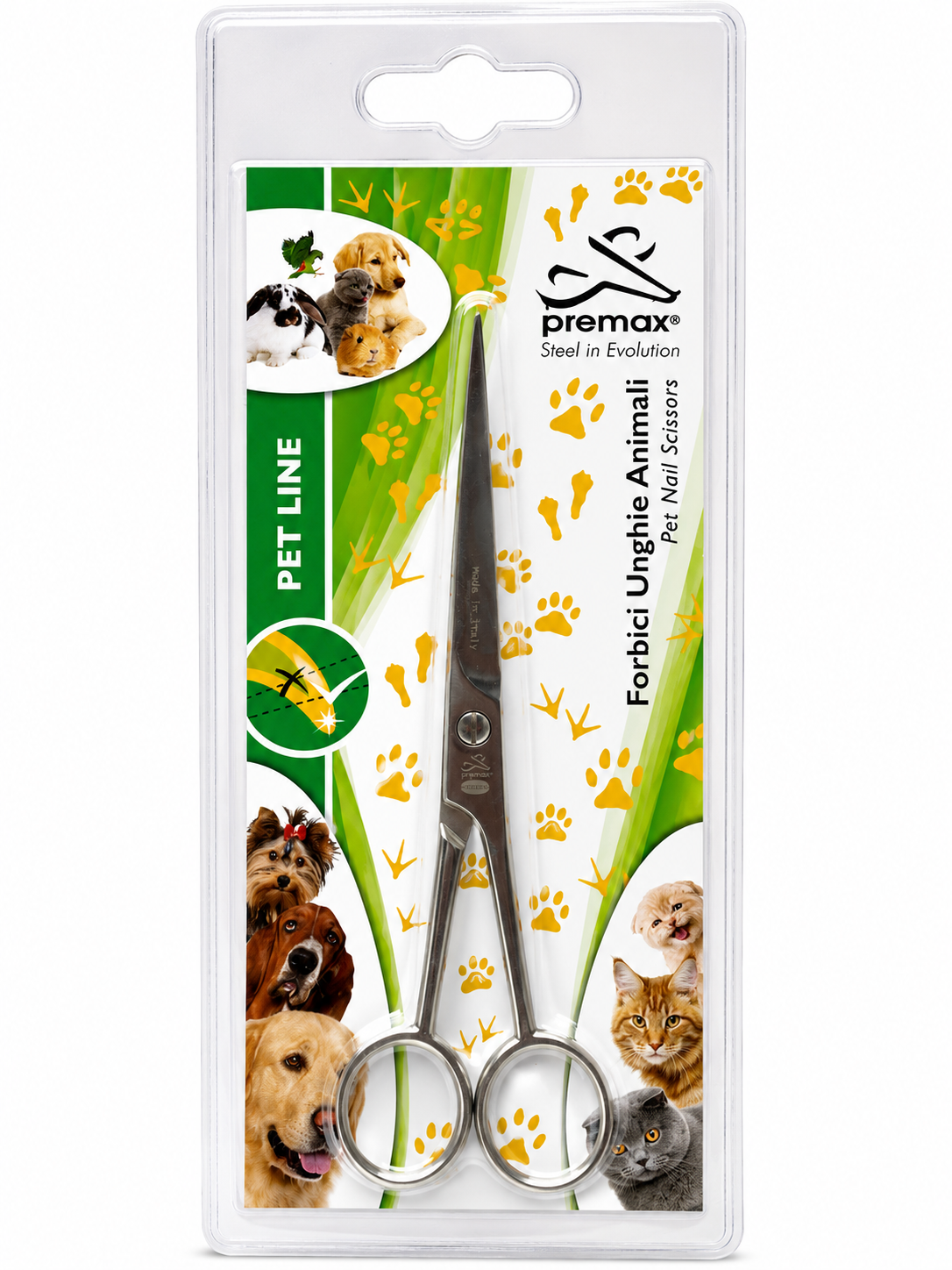 Forbici Unghie Animali Premax – Pet Line