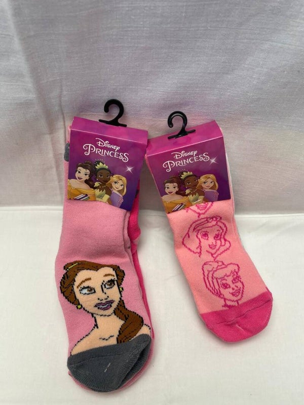 Disney Princess - Set di calzini