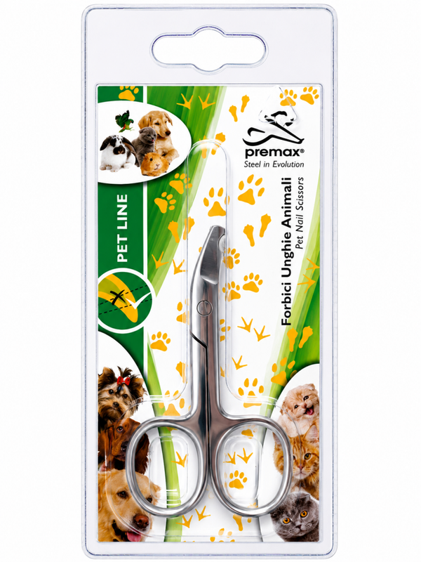 Forbici tagliaunghie per animali Premax – Pet Line