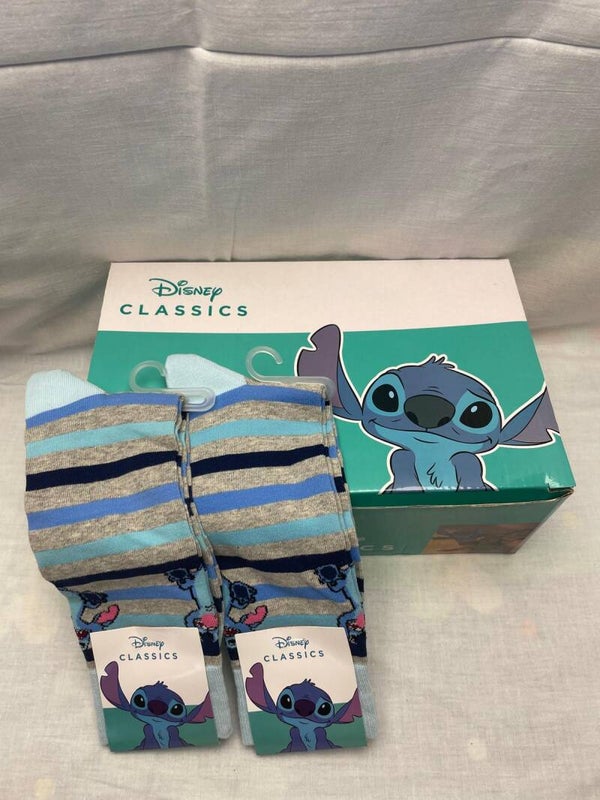 LILO & STITCH - Set 2 paia di calzini