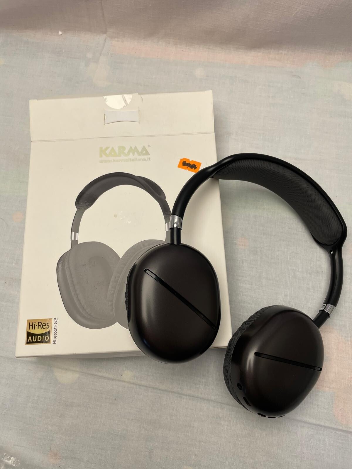 Cuffie wireless Karma ALAM N!