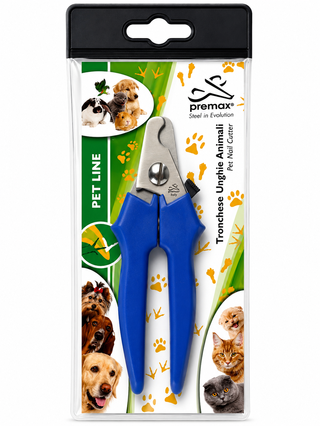 Tronchese tagliaunghie per animali Premax – Pet Line