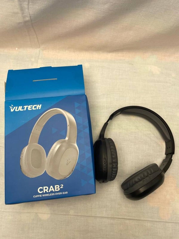 Cuffie Vultech CRAB² Over-Ear Wireless