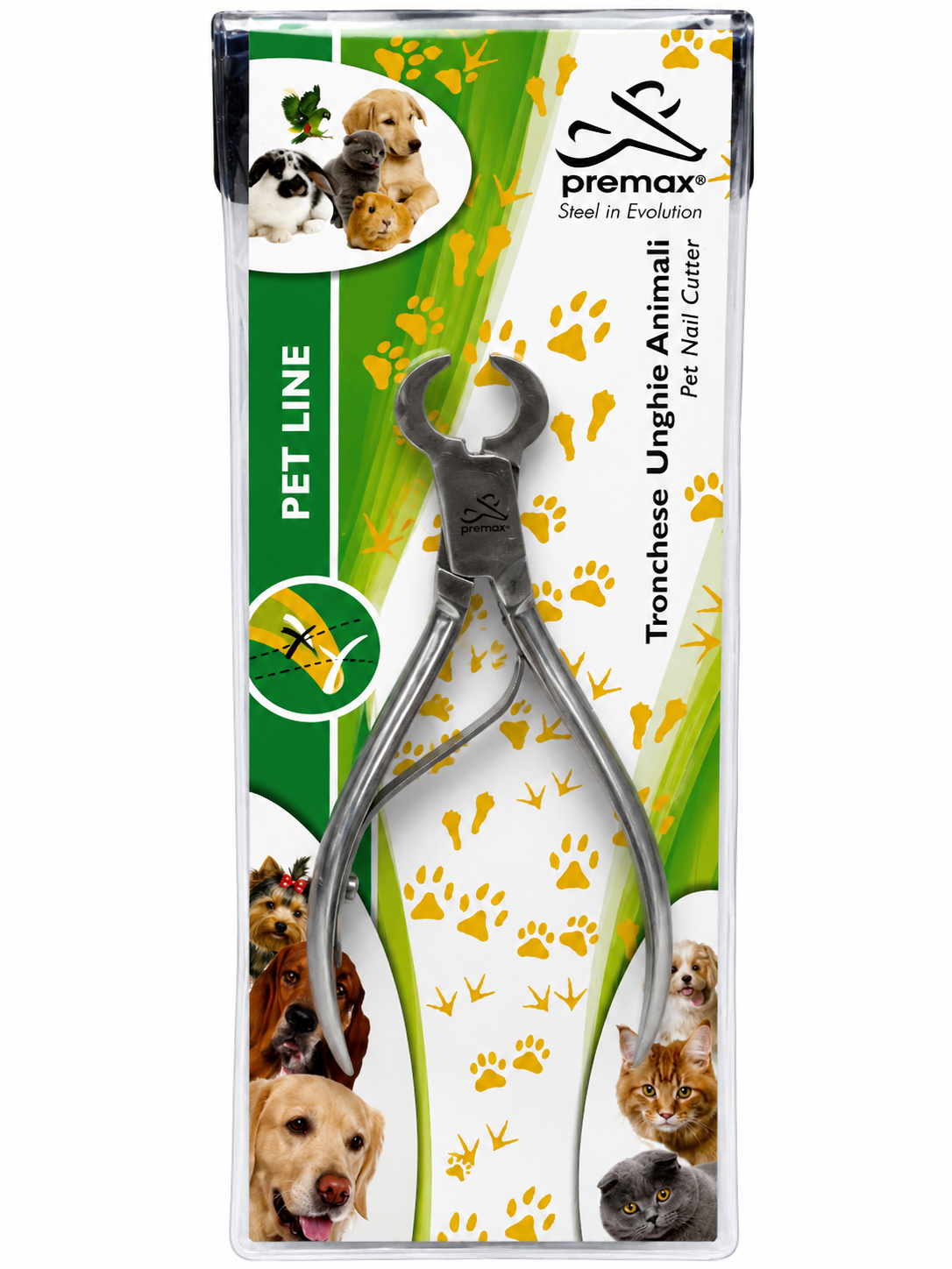 Tronchese tagliaunghie per animali Premax – Pet Line
