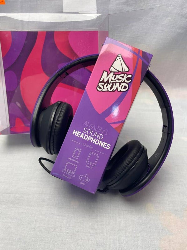 Cuffie a filo Cellularline Music Sound Headband Fantasy