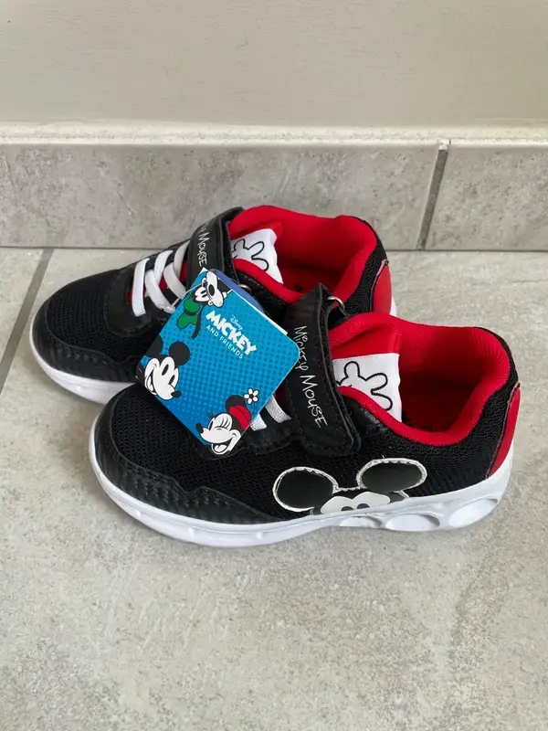 DISNEY MICKEY MOUSE - con velcro, nr. 29
