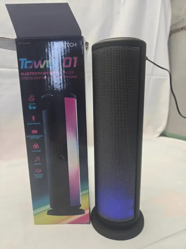 Altoparlante Bluetooth portatile iSnatch