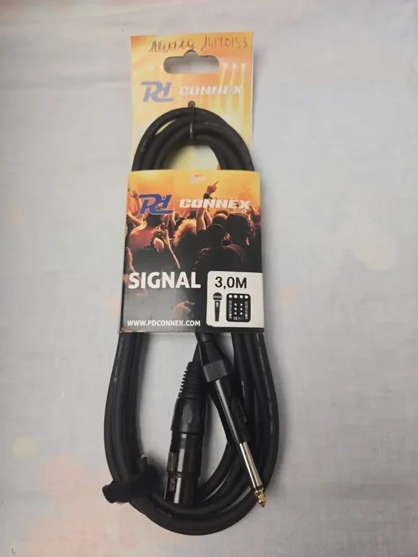 cavo audio analogico professionale PD Connex
