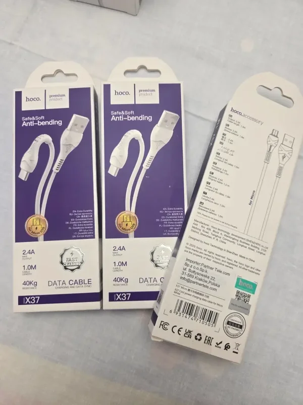 cavo dati e ricarica HOCO X37 Cool Power (versione Micro-USB)