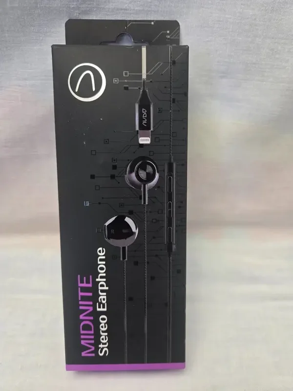 auricolari MIDNITE Stereo Earphon