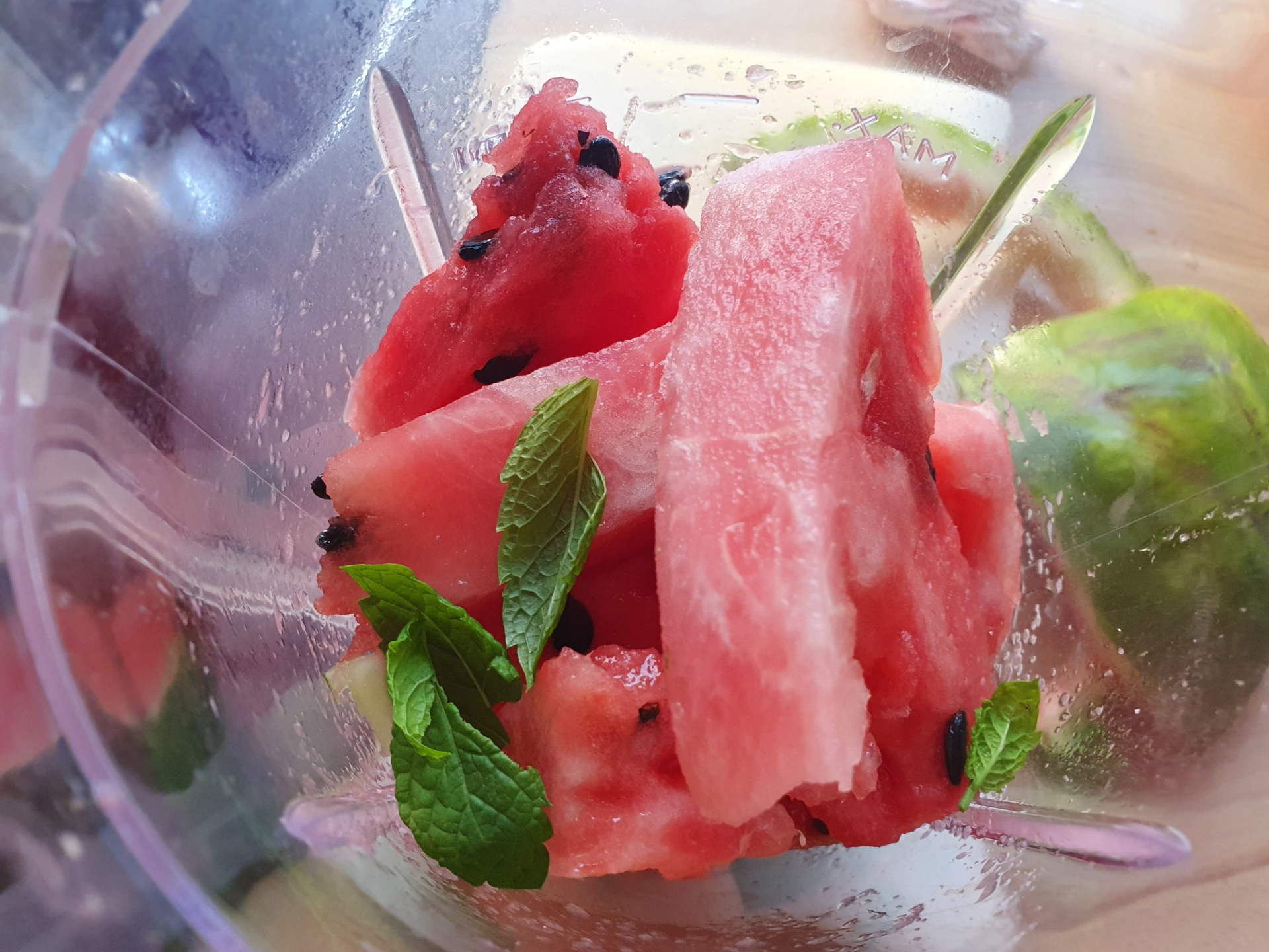 Wassermelonensaft / Getränke / Rezepte | chez-fadi Wassermelonensaft / Getränke / Rezepte | chez-fadi