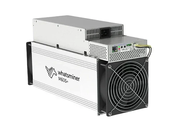 Whatsminer M60S+
