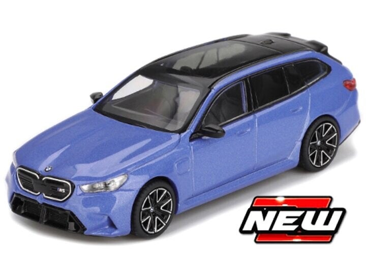 MINI GT BMW M5 (G99) TOURING 2024 (LHD) nr 1080