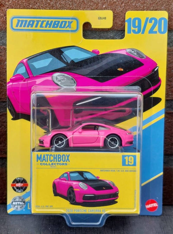 Matchbox Collectors MBGBJ48-966D