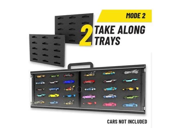 Hotwheels Collector Case HWCC23