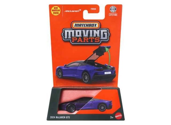 Matchbox Moving Parts Vehicles Assortment DASH 978N