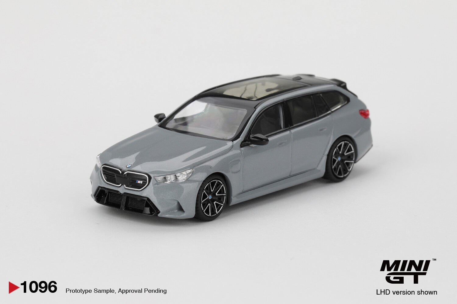 MINI GT BMW M5 (G99) Touring 2025 nr 1096