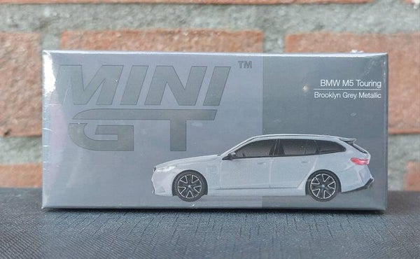 MINI GT BMW M5 (G99) Touring 2025 nr. 1096