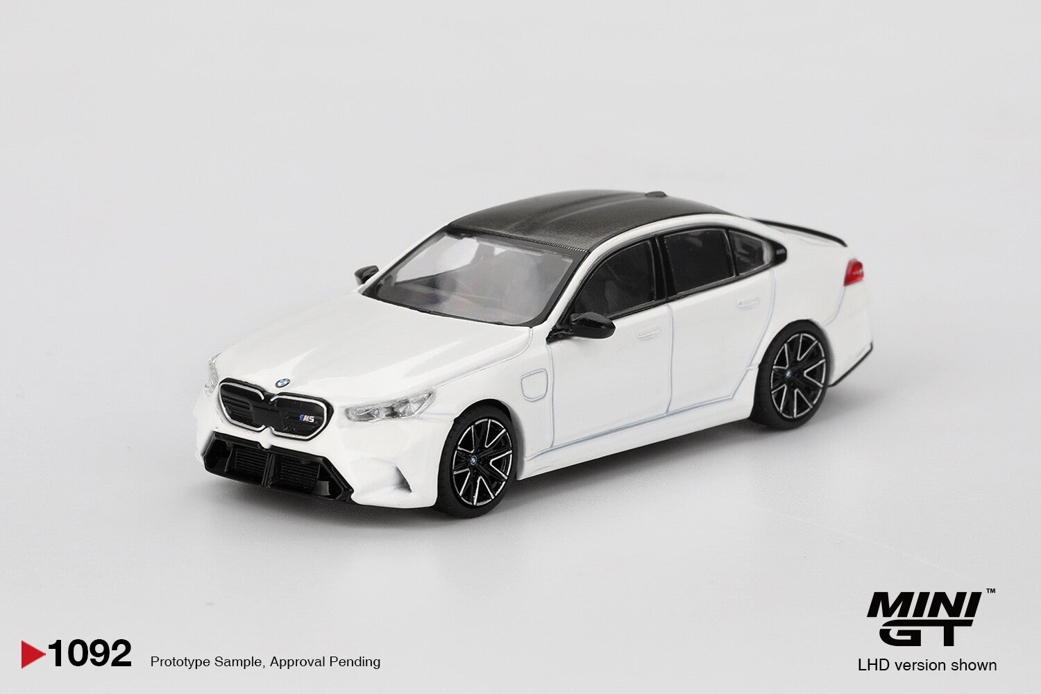 MINI GT BMW M5(90) 2025 nr 1092