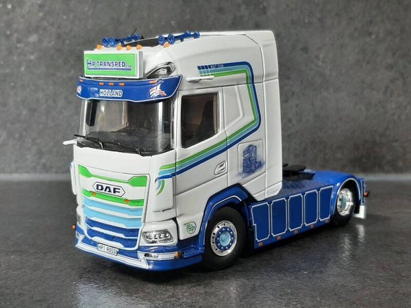 TEKNO HP Transped DAF XG+ 4x2 losse trekker