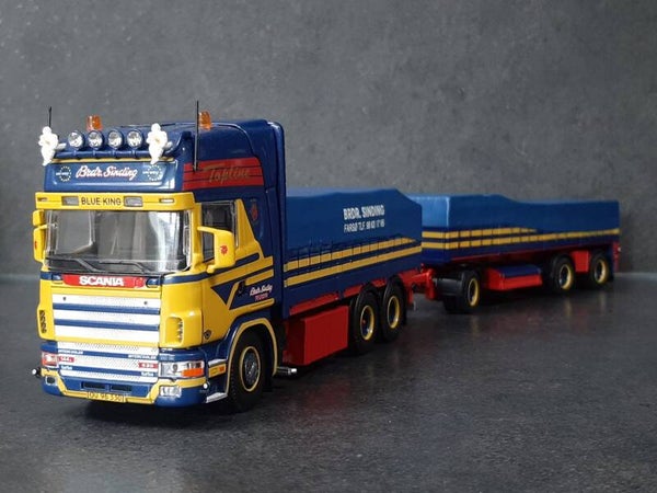 TEKNO Brdr Sinding Scania 4-serie Topline